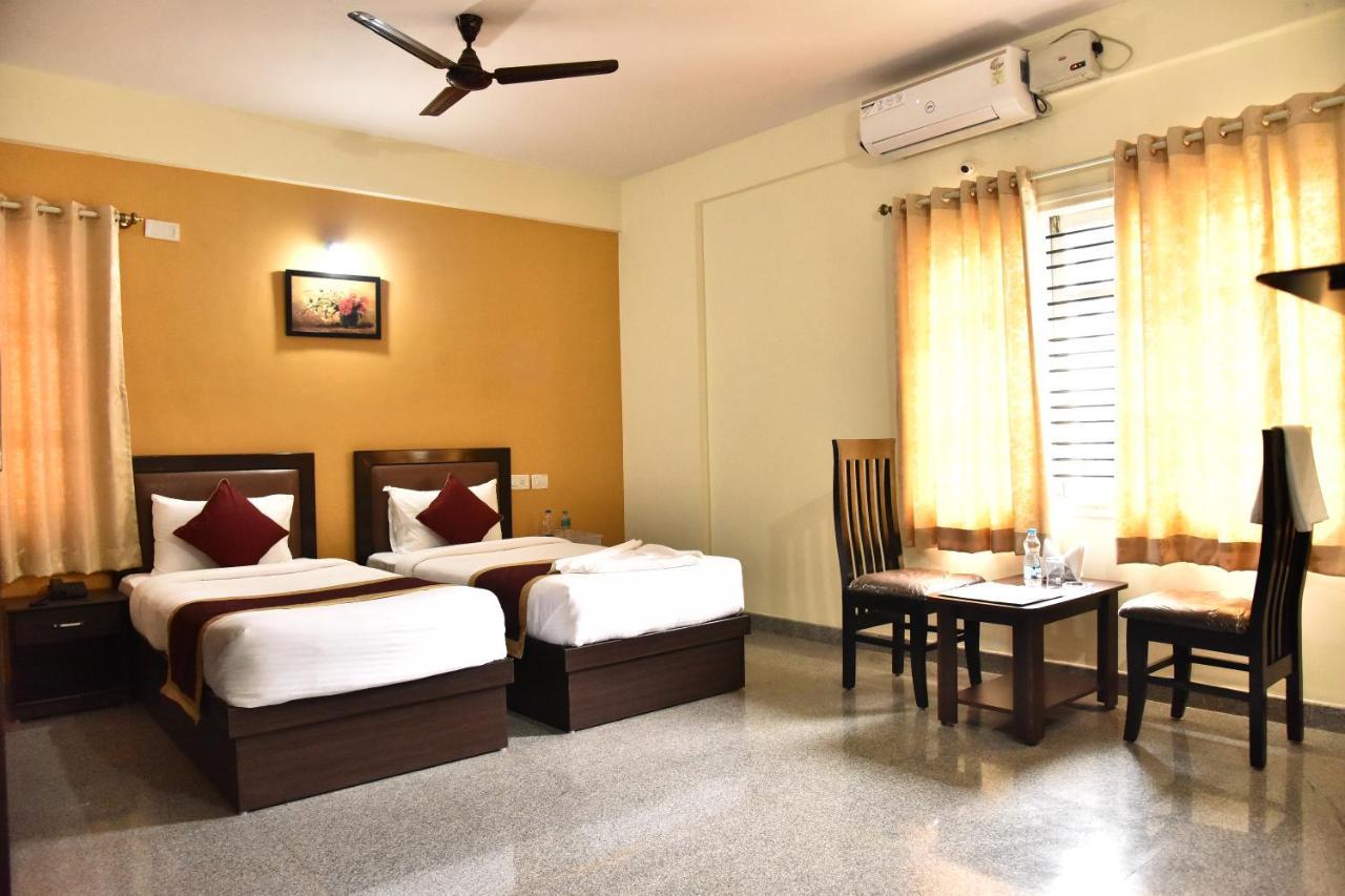 The Banjaara Suites Bengaluru Kültér fotó