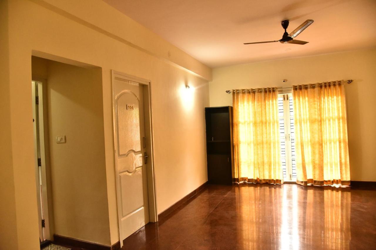 The Banjaara Suites Bengaluru Kültér fotó