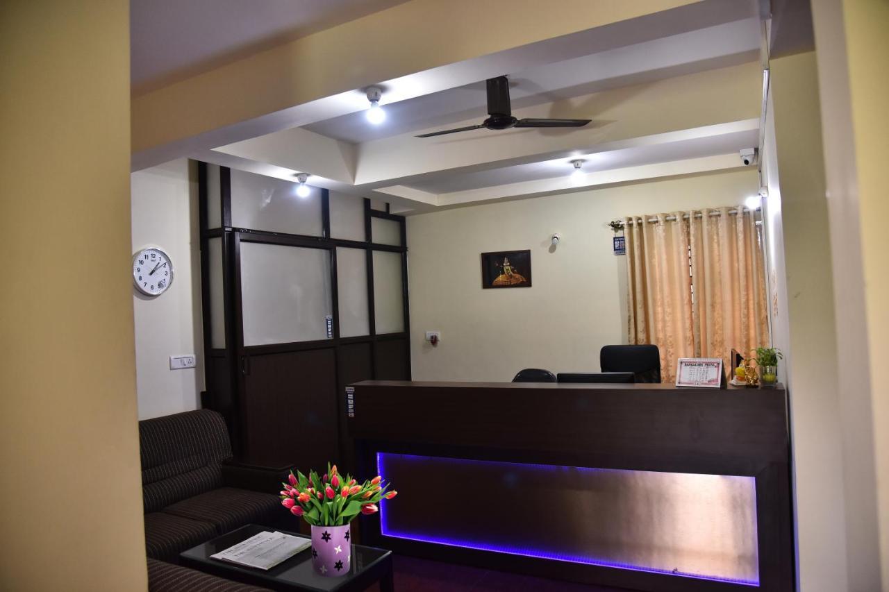 The Banjaara Suites Bengaluru Kültér fotó