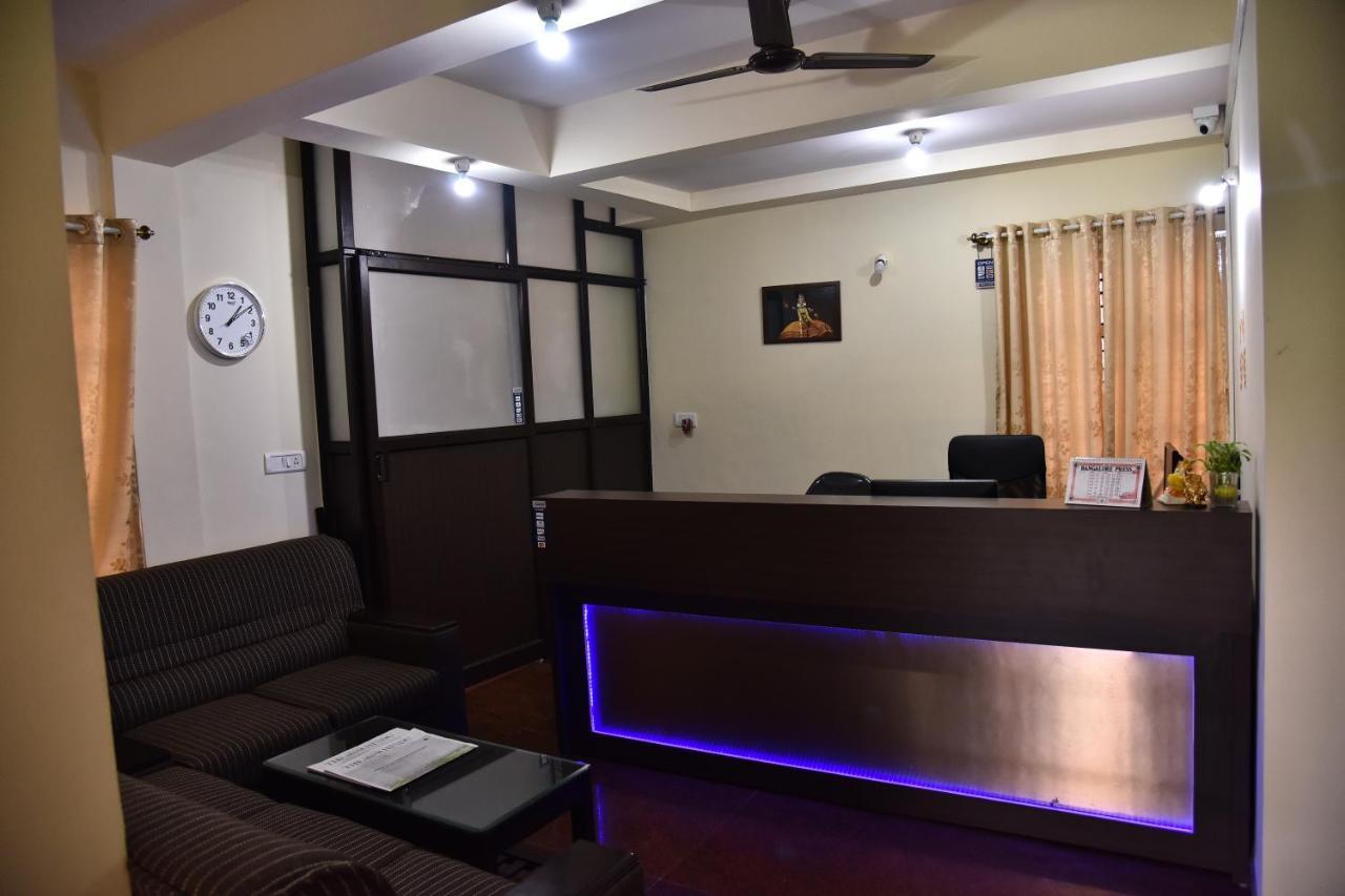 The Banjaara Suites Bengaluru Kültér fotó