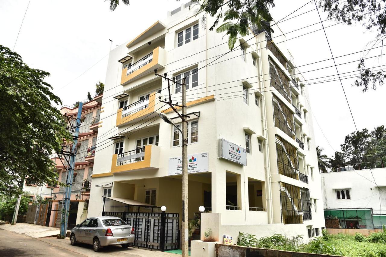 The Banjaara Suites Bengaluru Kültér fotó