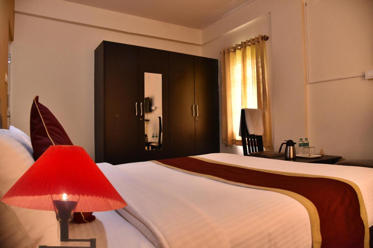 The Banjaara Suites Bengaluru Kültér fotó