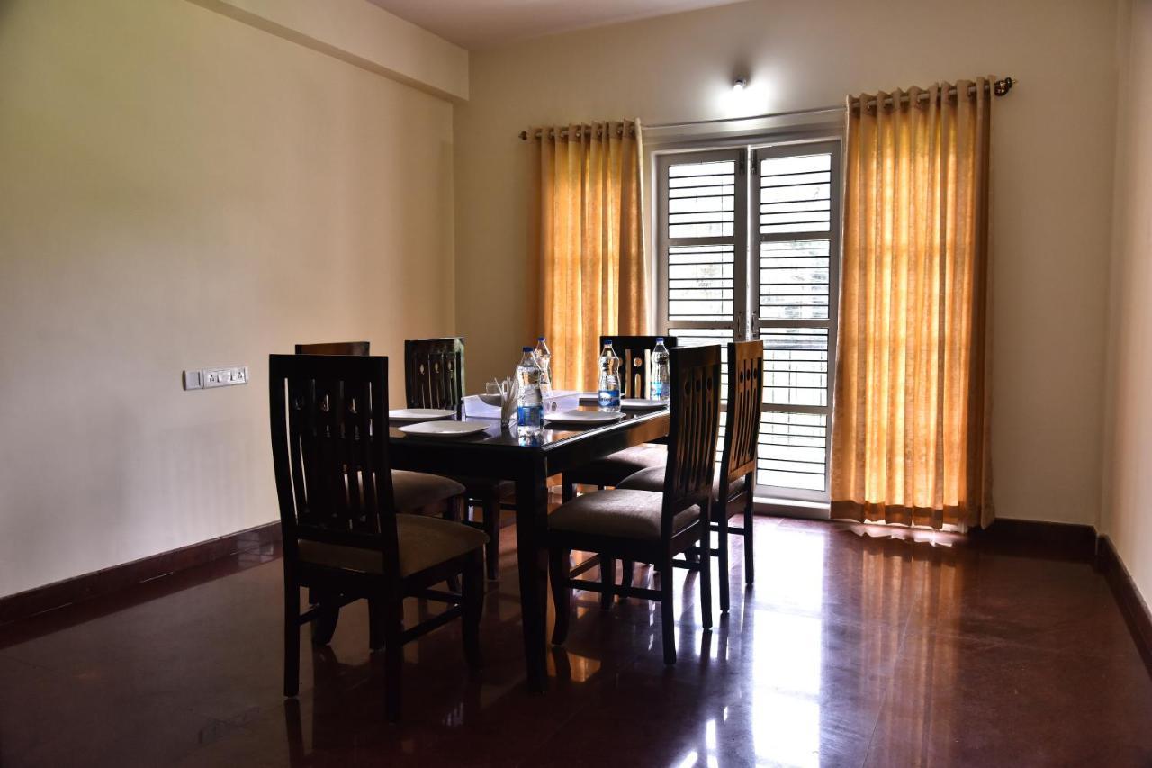 The Banjaara Suites Bengaluru Kültér fotó
