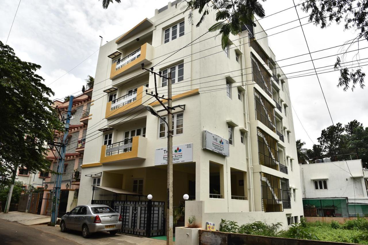 The Banjaara Suites Bengaluru Kültér fotó