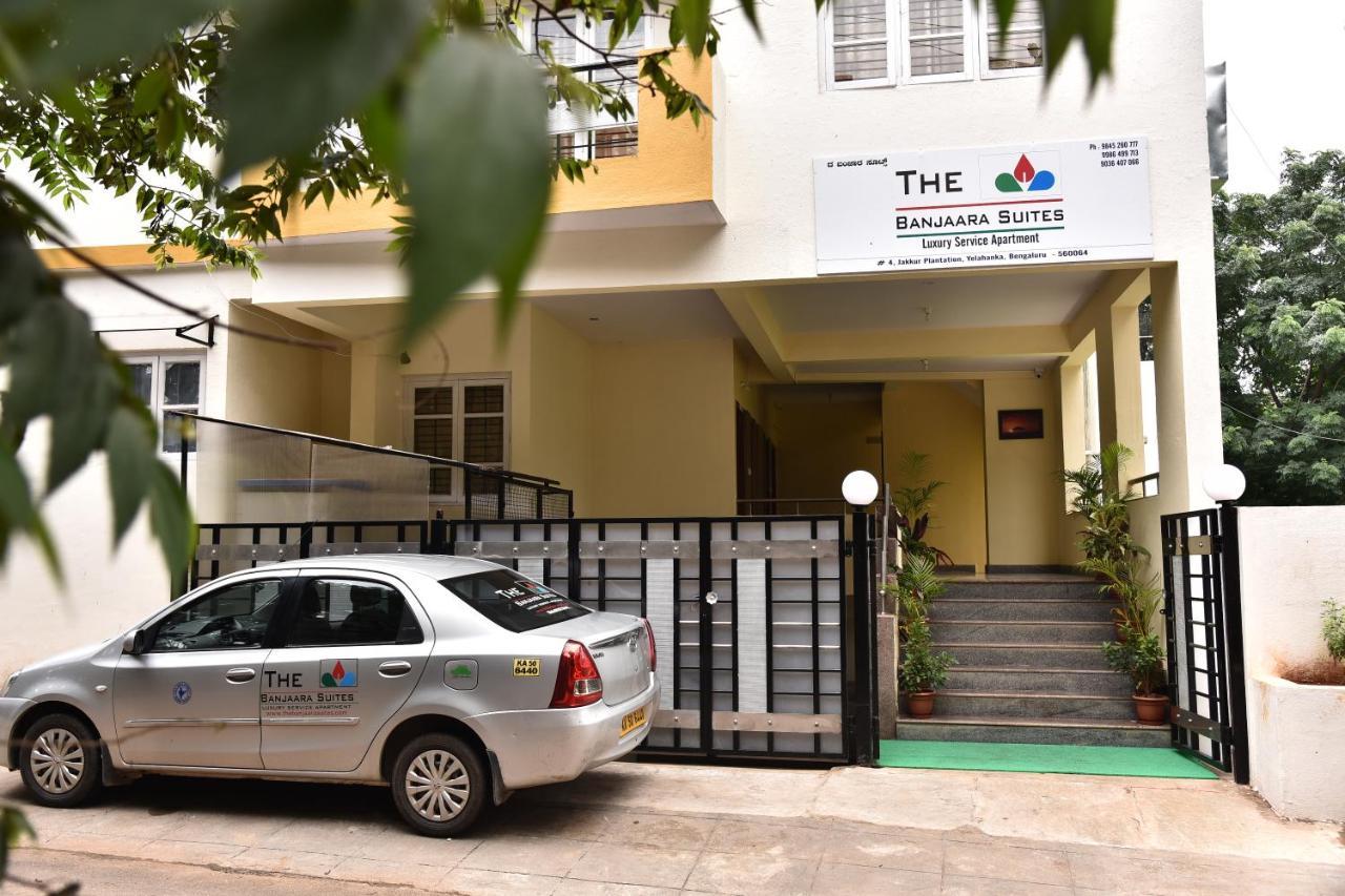 The Banjaara Suites Bengaluru Kültér fotó