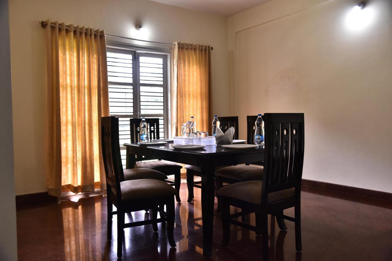 The Banjaara Suites Bengaluru Kültér fotó