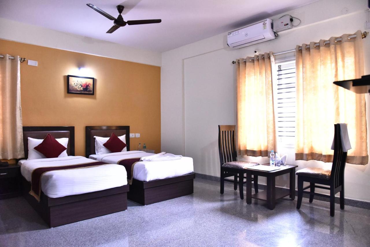 The Banjaara Suites Bengaluru Kültér fotó