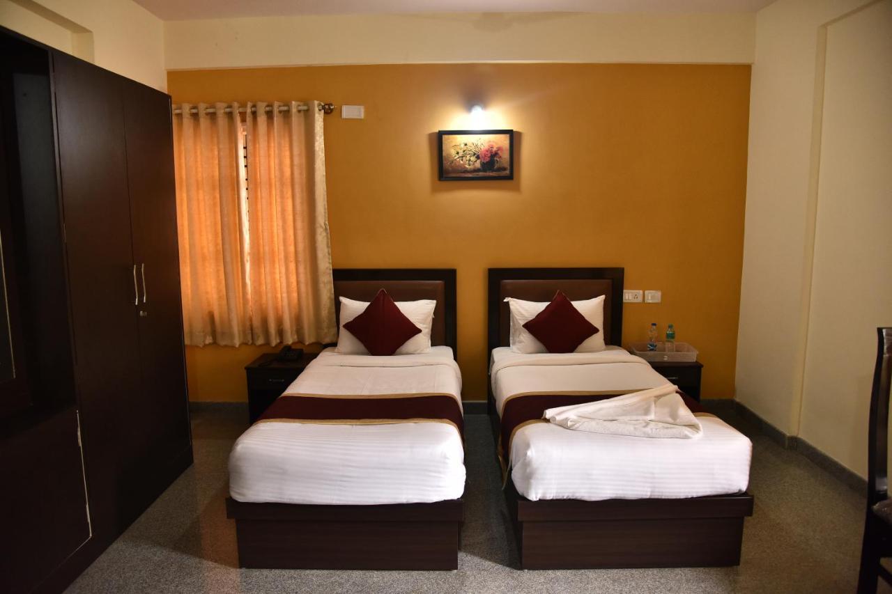 The Banjaara Suites Bengaluru Kültér fotó