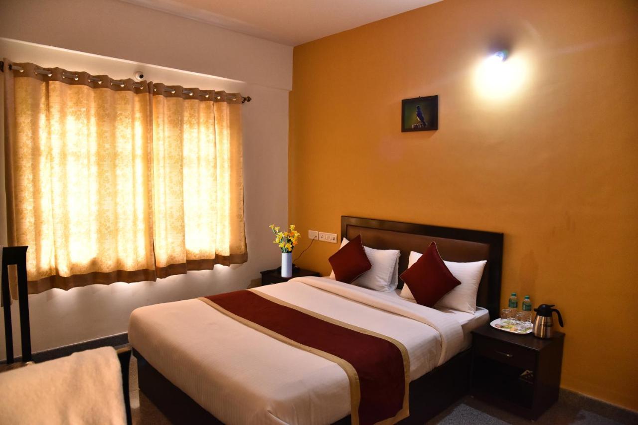 The Banjaara Suites Bengaluru Kültér fotó