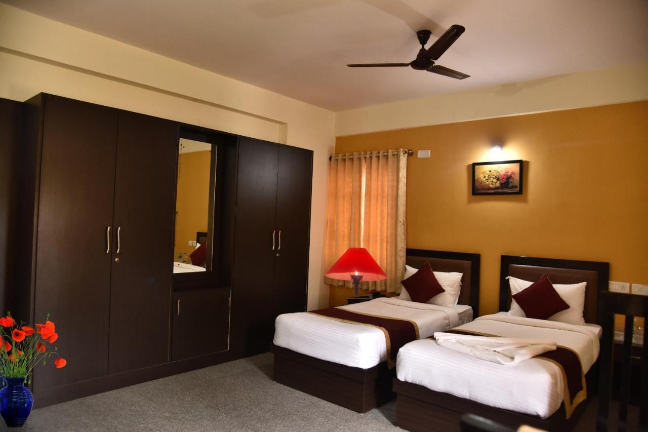 The Banjaara Suites Bengaluru Kültér fotó