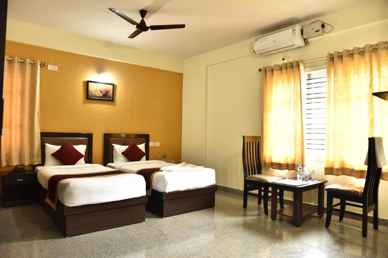 The Banjaara Suites Bengaluru Kültér fotó
