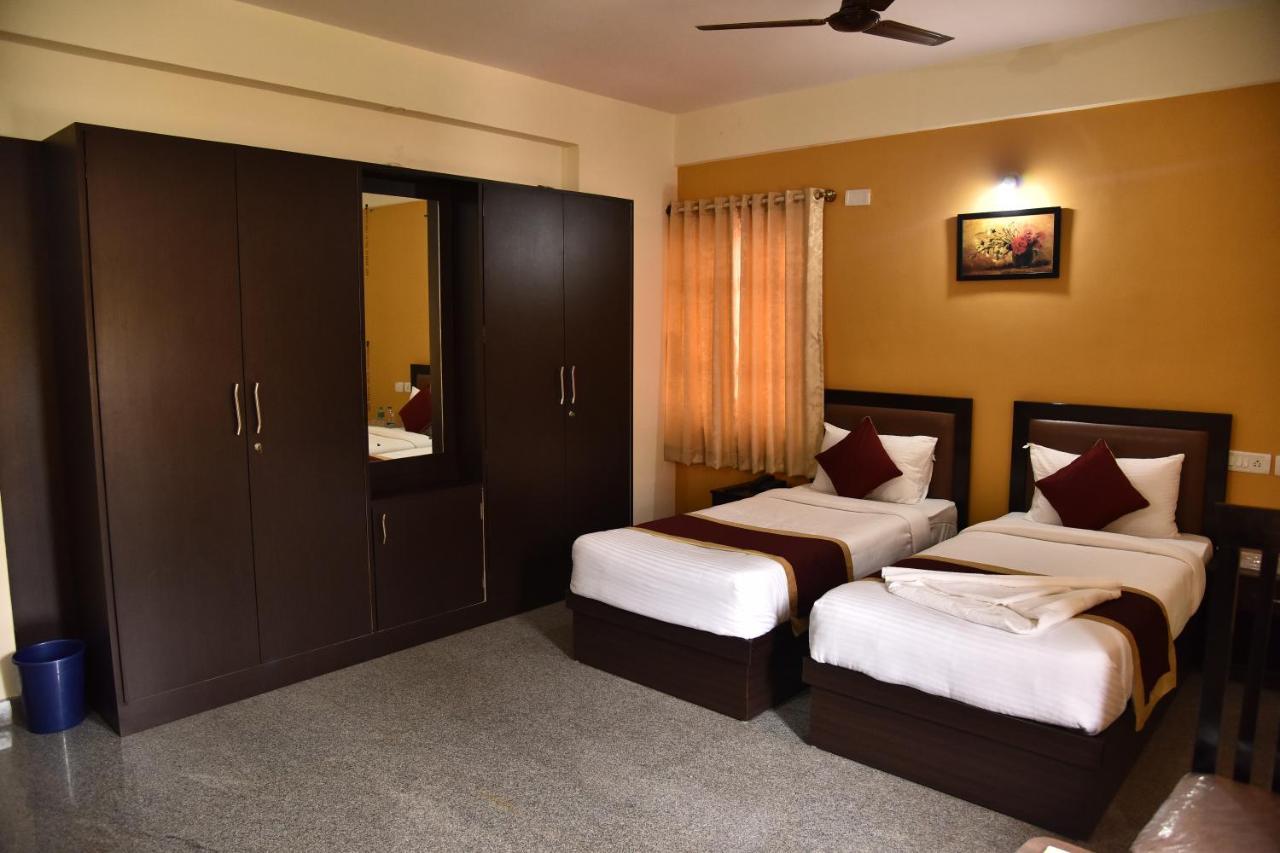 The Banjaara Suites Bengaluru Kültér fotó