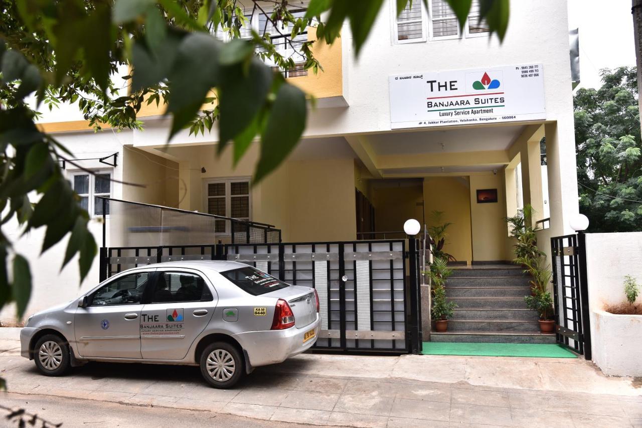 The Banjaara Suites Bengaluru Kültér fotó