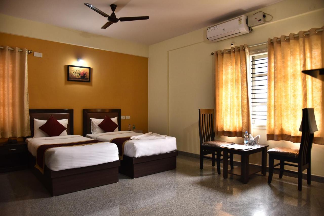 The Banjaara Suites Bengaluru Kültér fotó