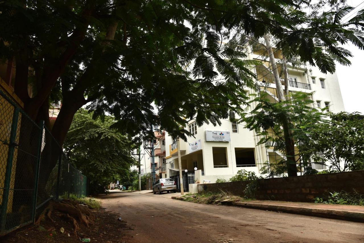 The Banjaara Suites Bengaluru Kültér fotó