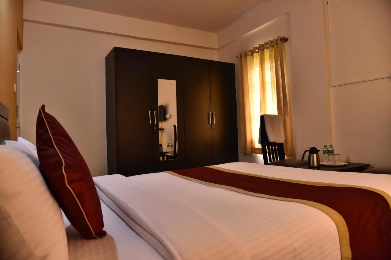 The Banjaara Suites Bengaluru Kültér fotó