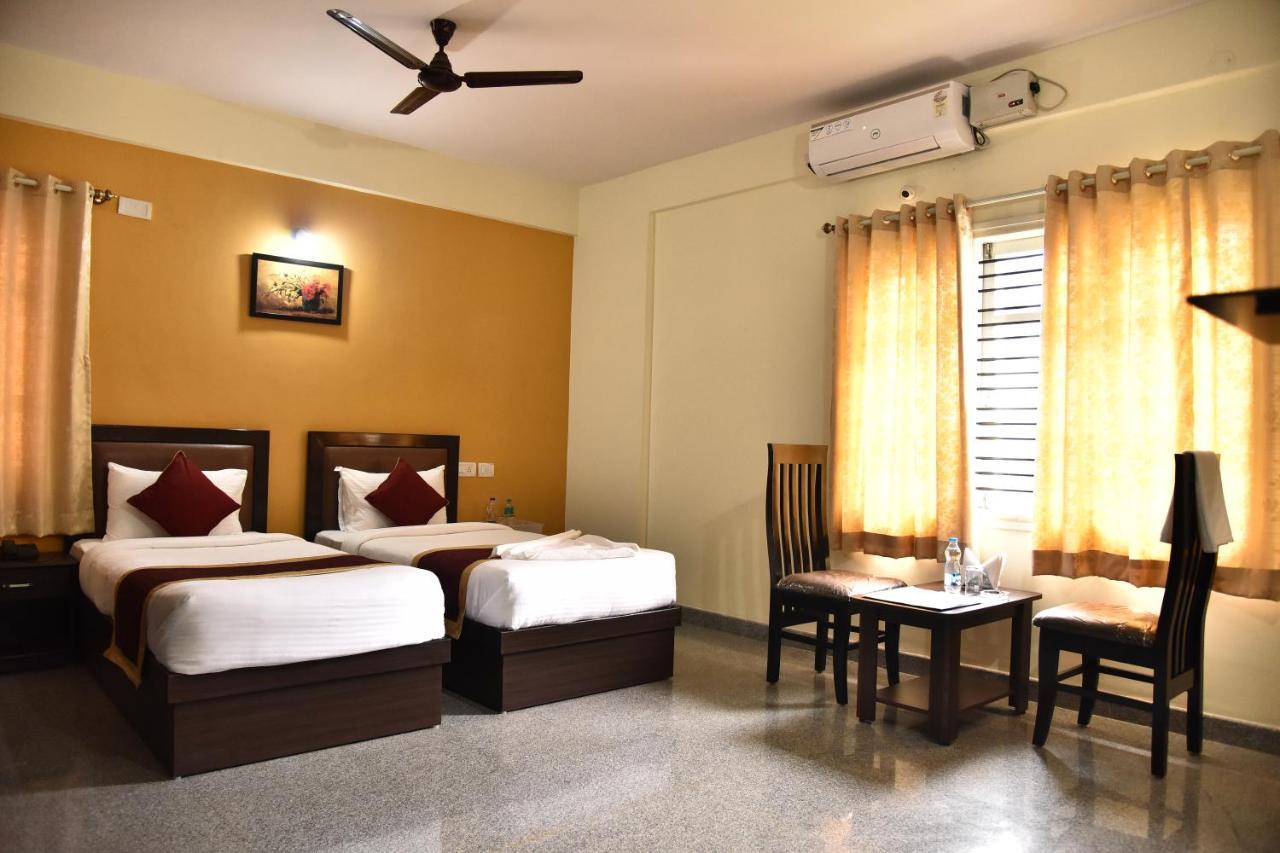 The Banjaara Suites Bengaluru Kültér fotó