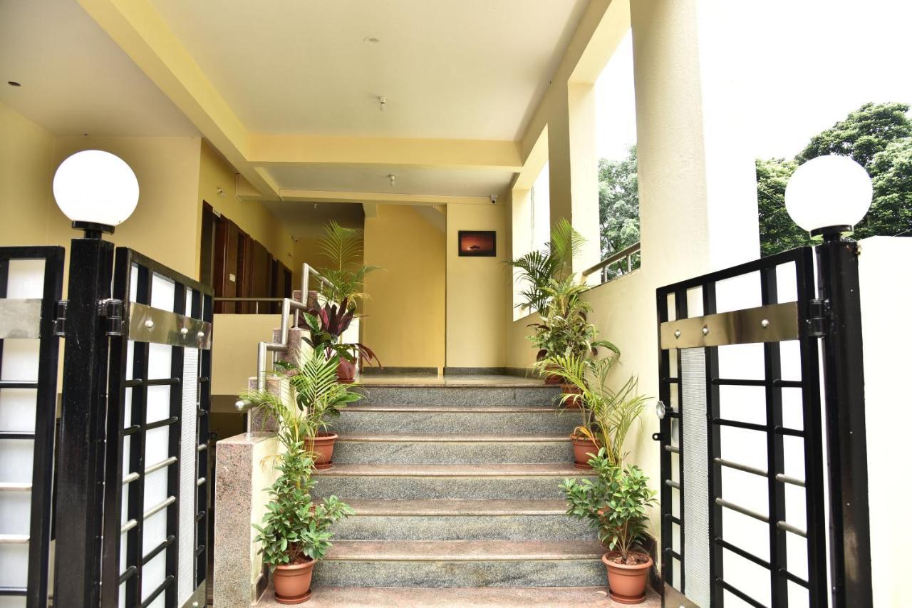 The Banjaara Suites Bengaluru Kültér fotó