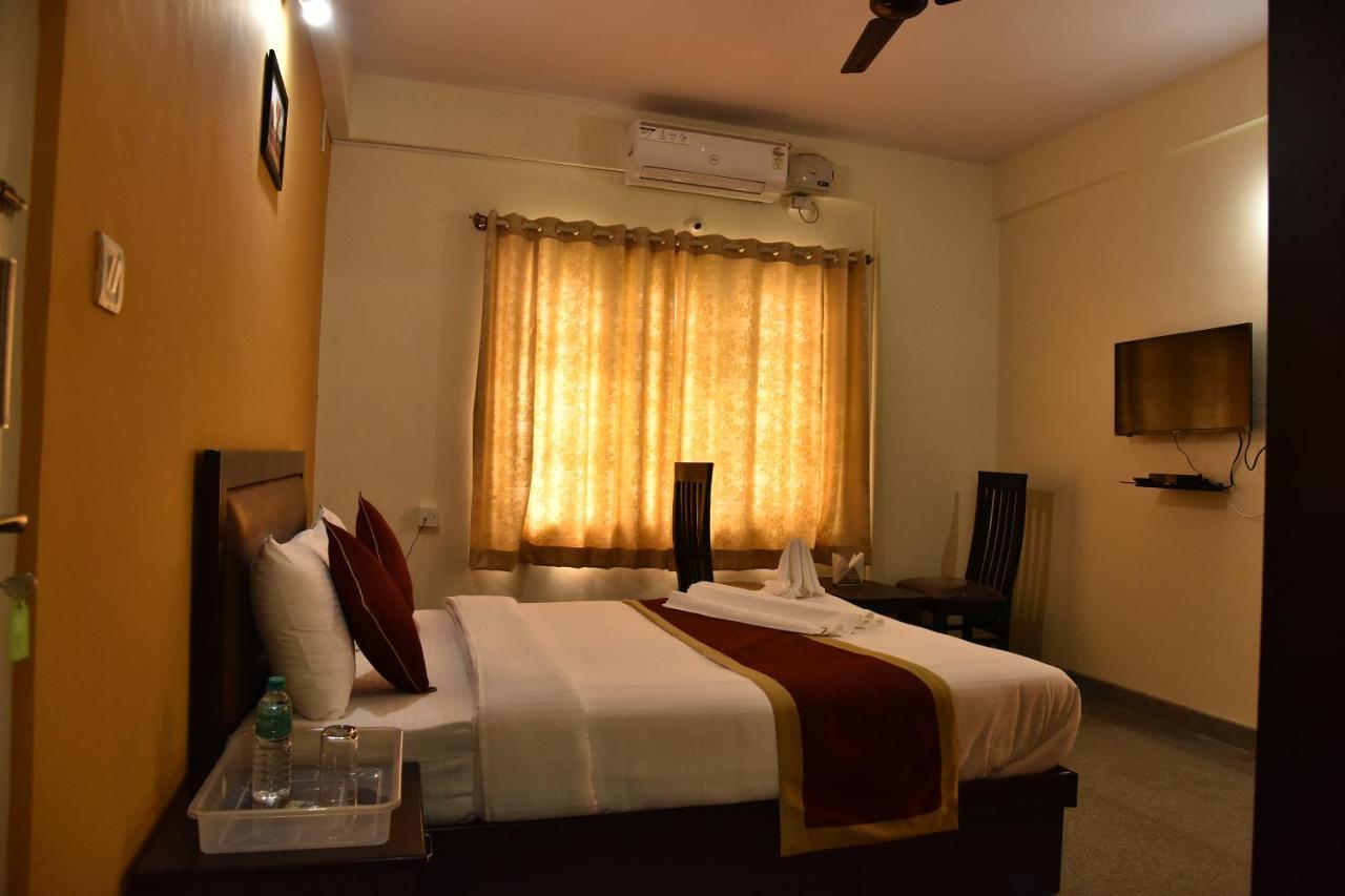 The Banjaara Suites Bengaluru Kültér fotó