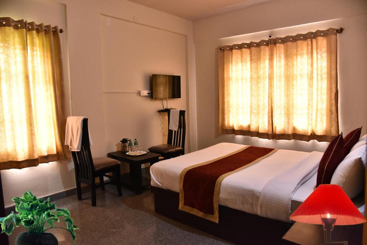 The Banjaara Suites Bengaluru Kültér fotó