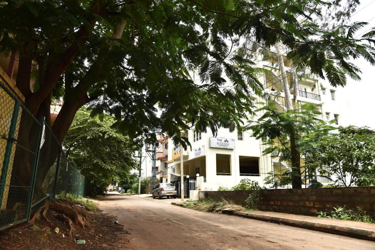 The Banjaara Suites Bengaluru Kültér fotó