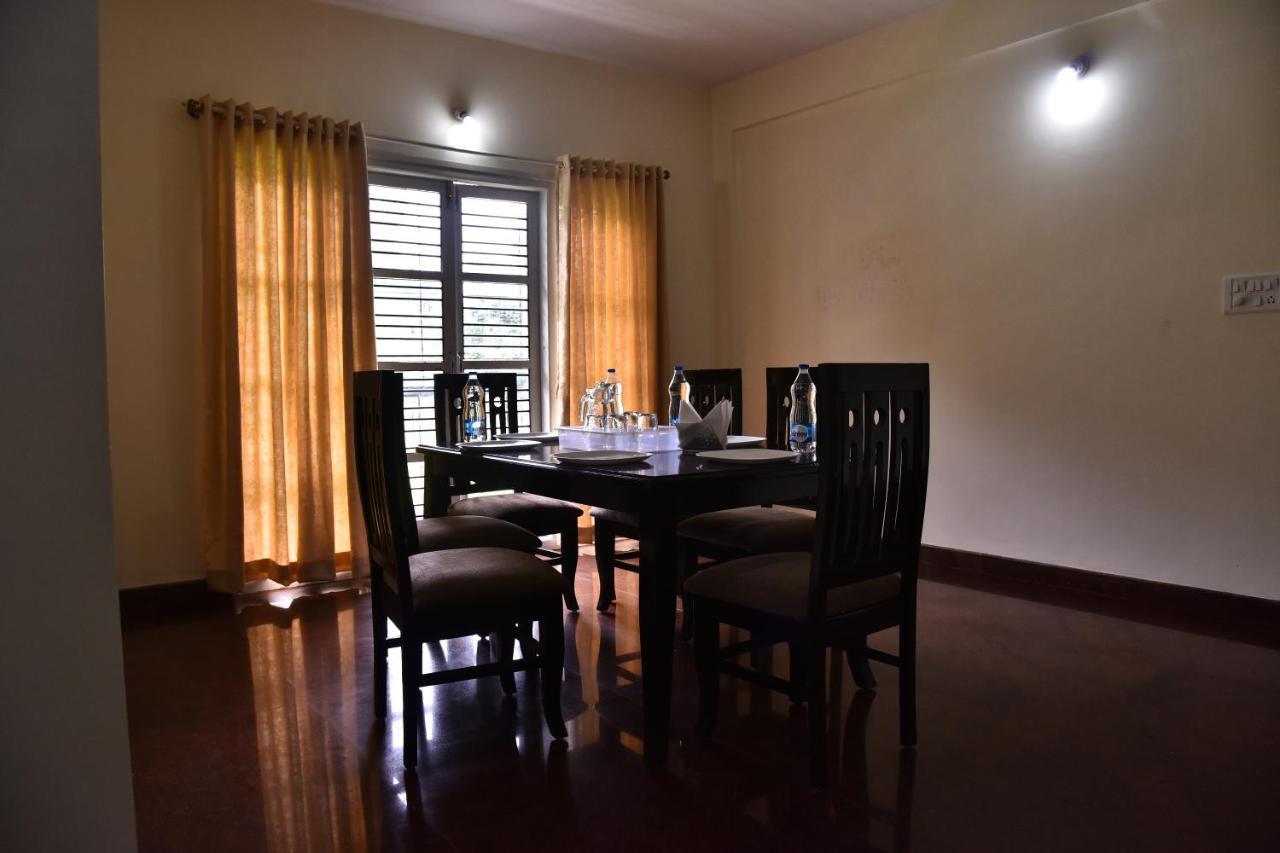The Banjaara Suites Bengaluru Kültér fotó