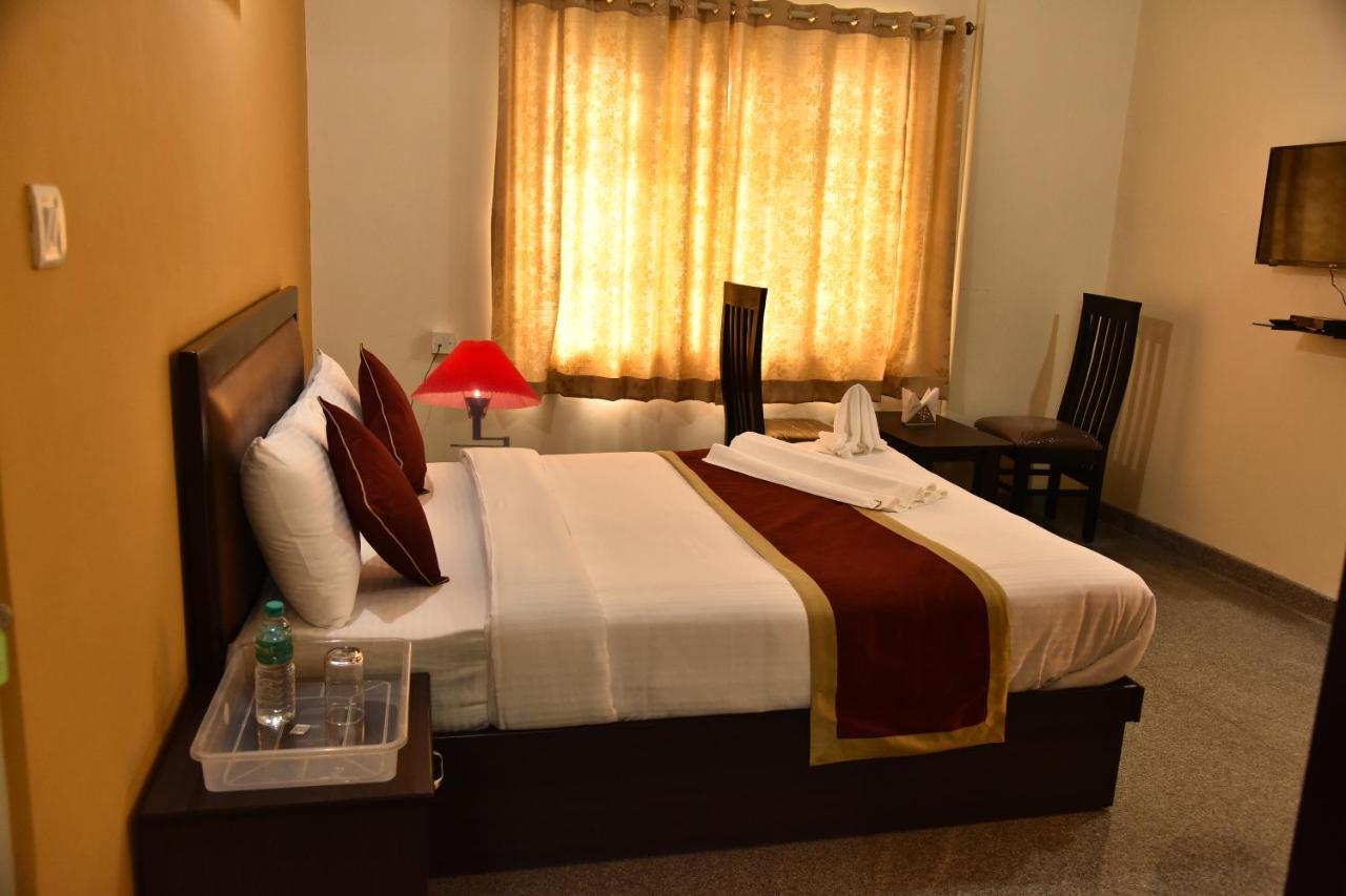 The Banjaara Suites Bengaluru Kültér fotó