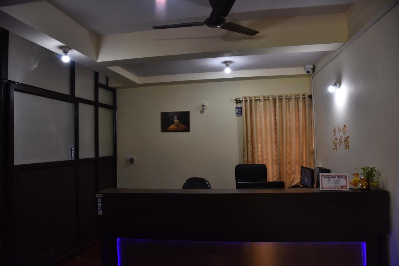 The Banjaara Suites Bengaluru Kültér fotó